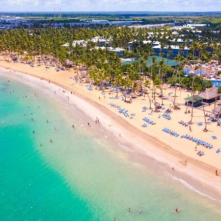 Grand Sirenis Punta Cana Resort & Aquagames Uvero Alto Екстериор снимка Punta Cana