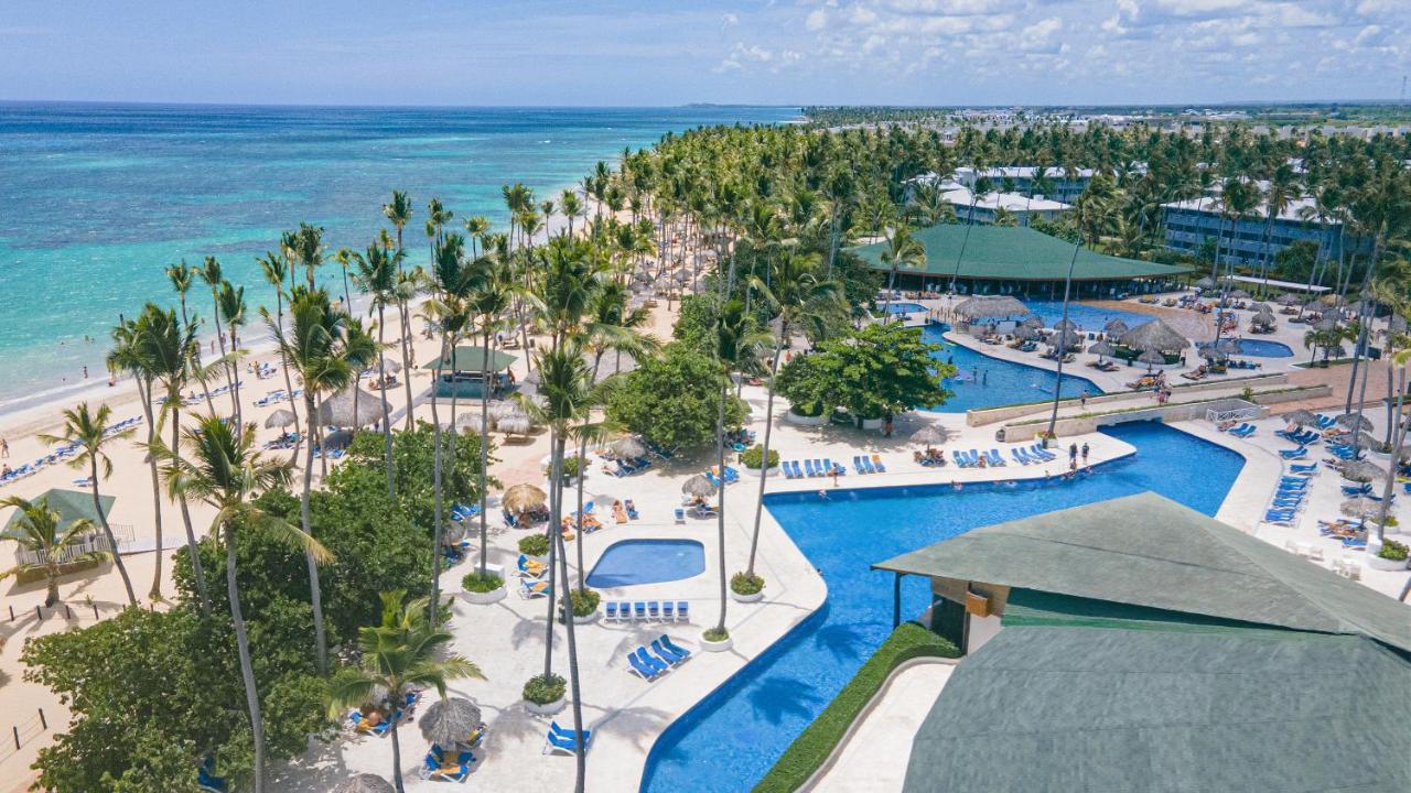 Grand Sirenis Punta Cana Resort & Aquagames Uvero Alto Екстериор снимка Hard Rock Hotel & Casino Punta Cana