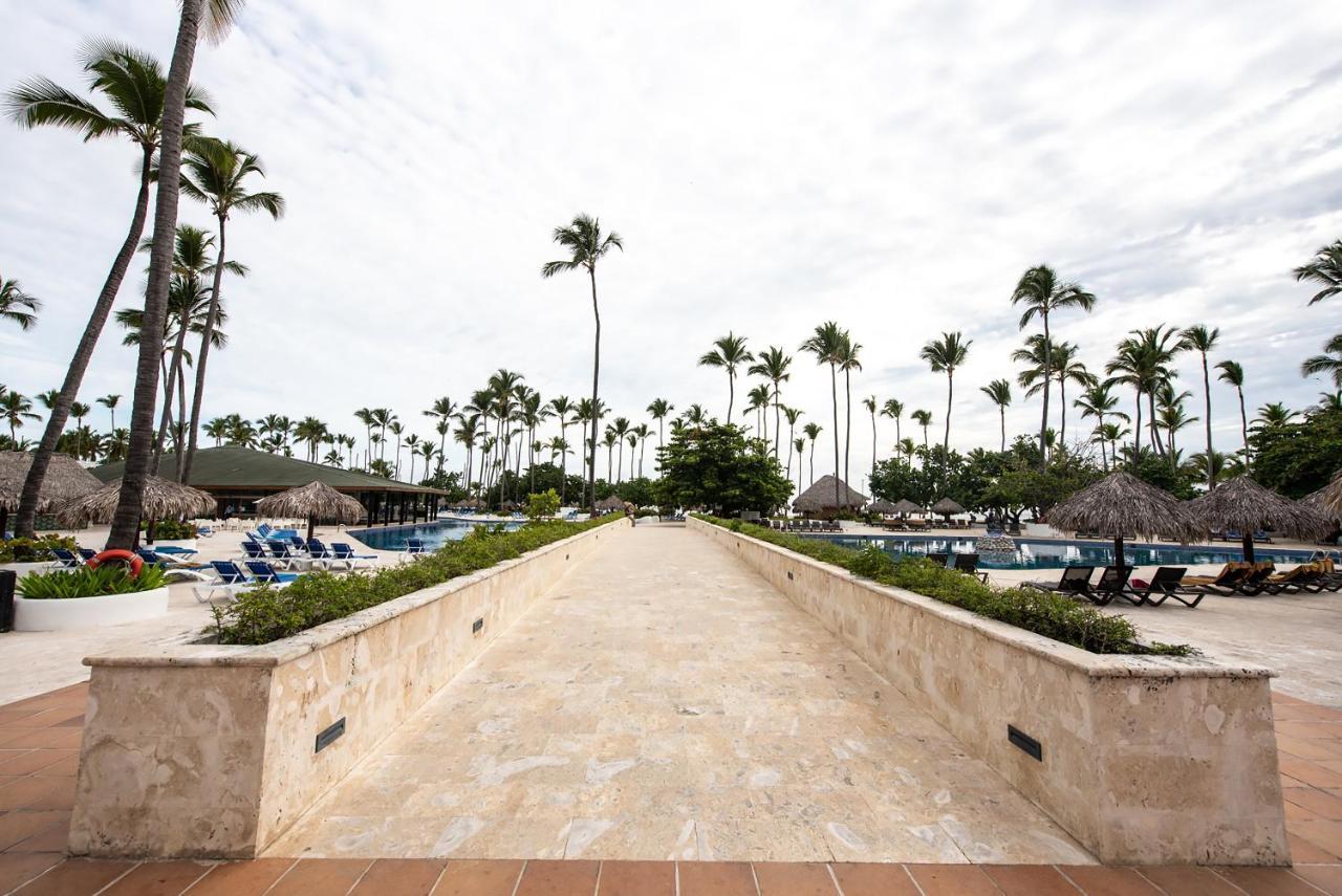 Grand Sirenis Punta Cana Resort & Aquagames Uvero Alto Екстериор снимка Hard Rock Hotel & Casino Punta Cana