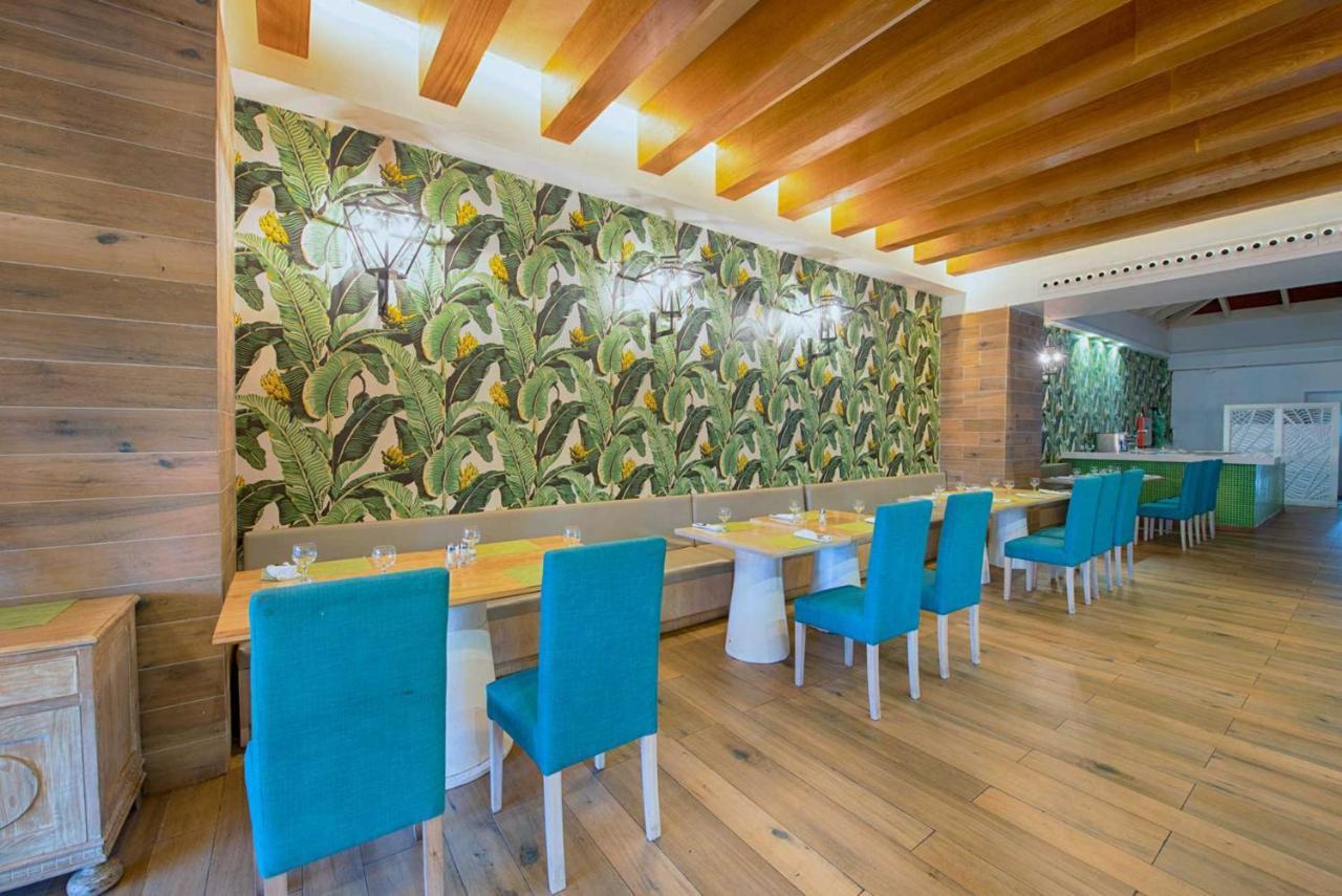 Grand Sirenis Punta Cana Resort & Aquagames Uvero Alto Екстериор снимка Restaurant