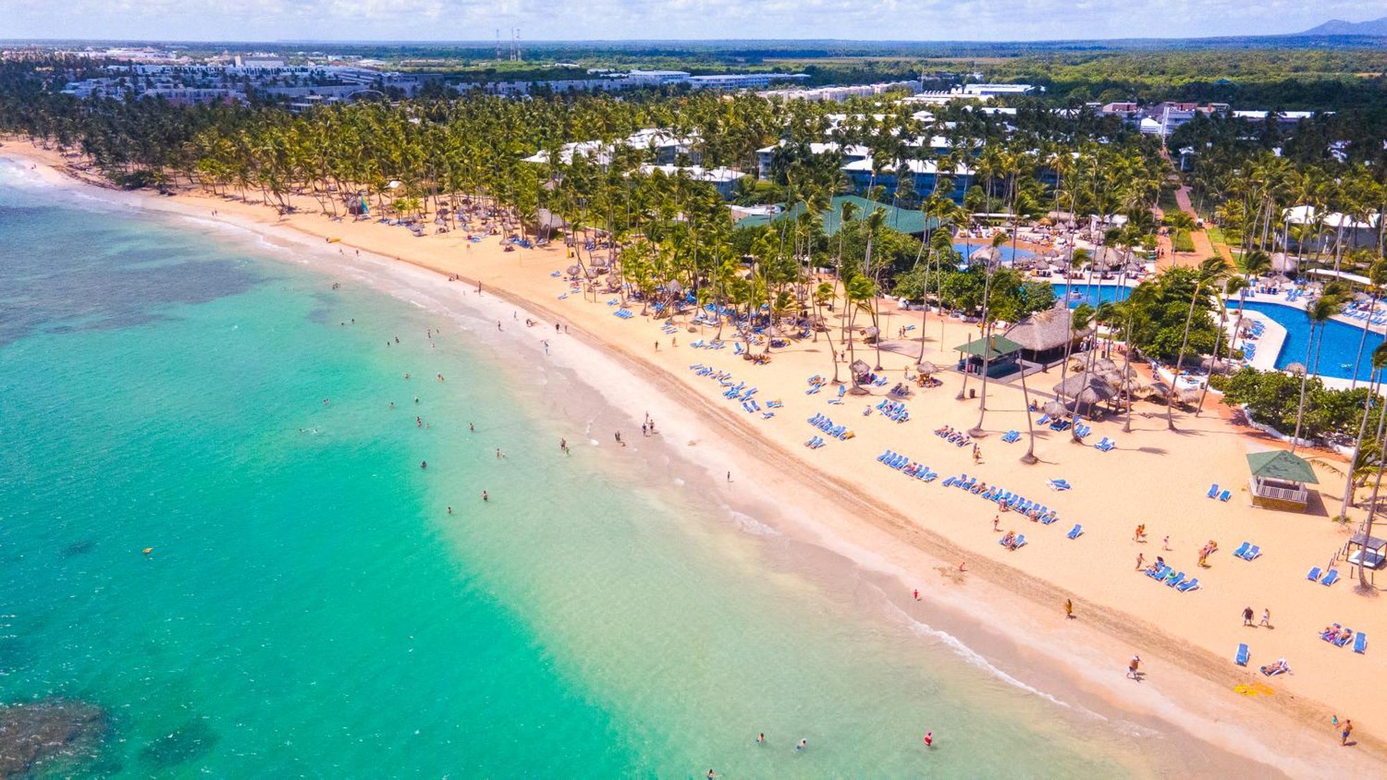 Grand Sirenis Punta Cana Resort & Aquagames Uvero Alto Екстериор снимка Punta Cana