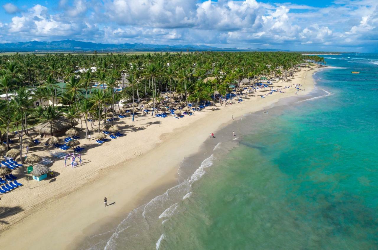 Grand Sirenis Punta Cana Resort & Aquagames Uvero Alto Екстериор снимка Punta Cana