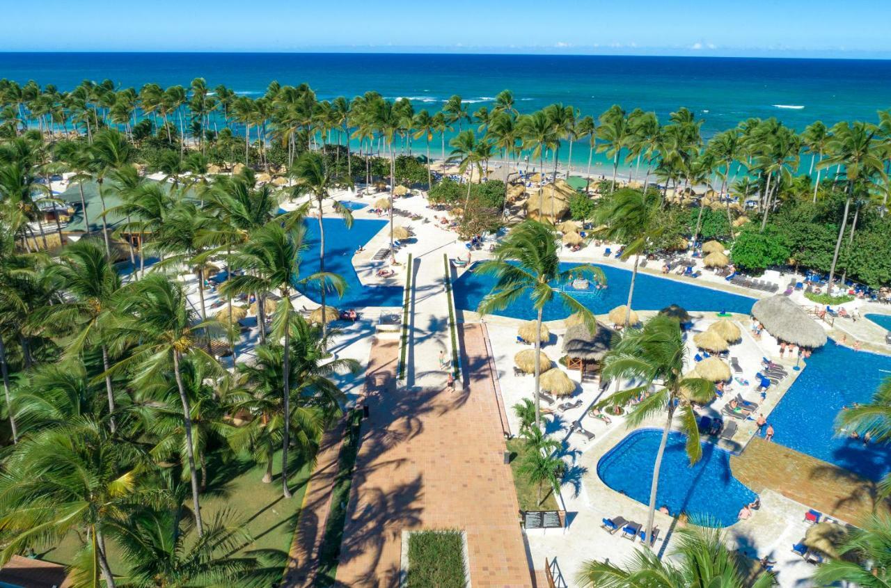 Grand Sirenis Punta Cana Resort & Aquagames Uvero Alto Екстериор снимка Hard Rock Hotel & Casino Punta Cana