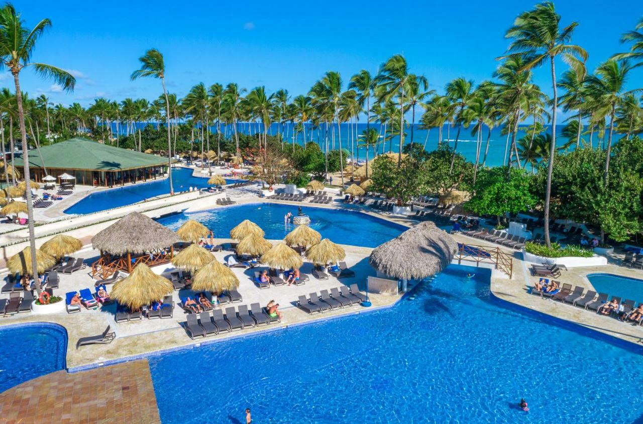 Grand Sirenis Punta Cana Resort & Aquagames Uvero Alto Екстериор снимка Hard Rock Hotel & Casino Punta Cana